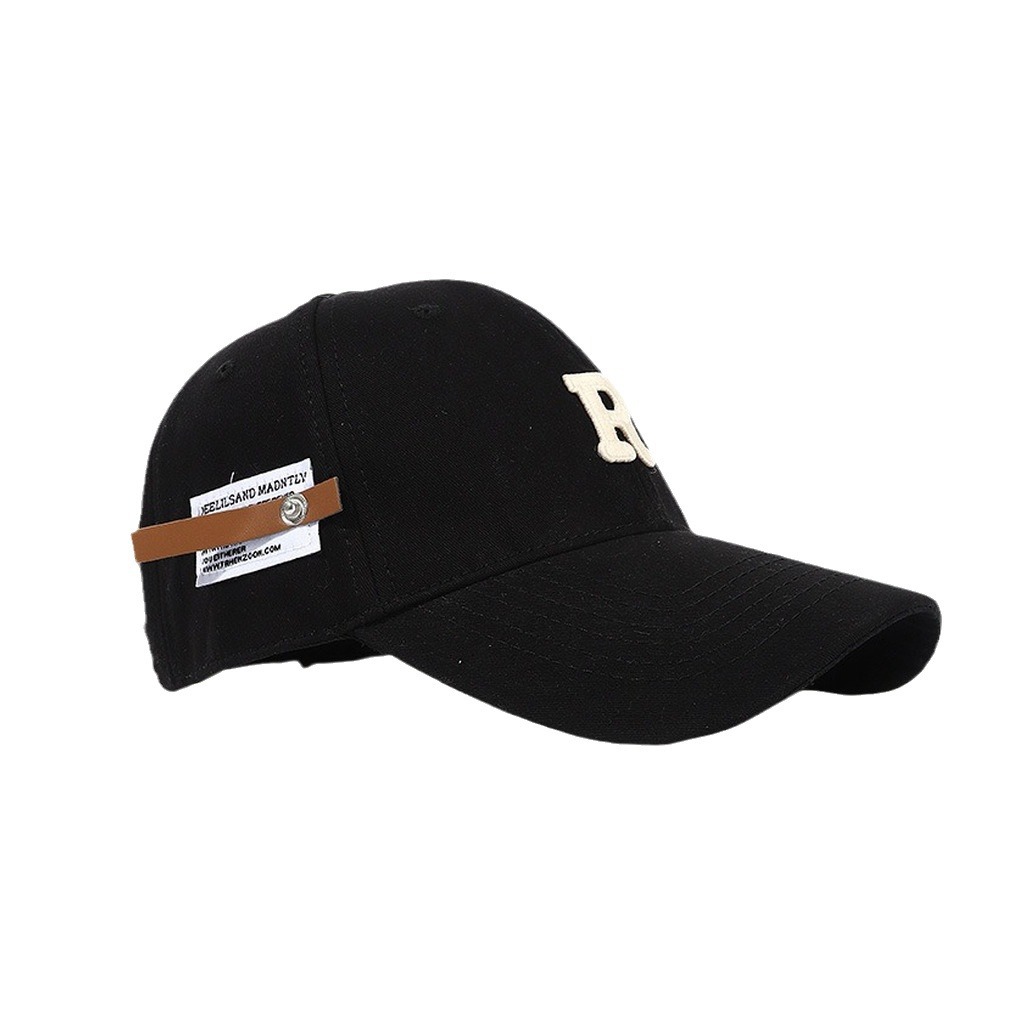Women's Baseball Cap Deep Fit Stylish Versatile Sun Hat_voghion.com