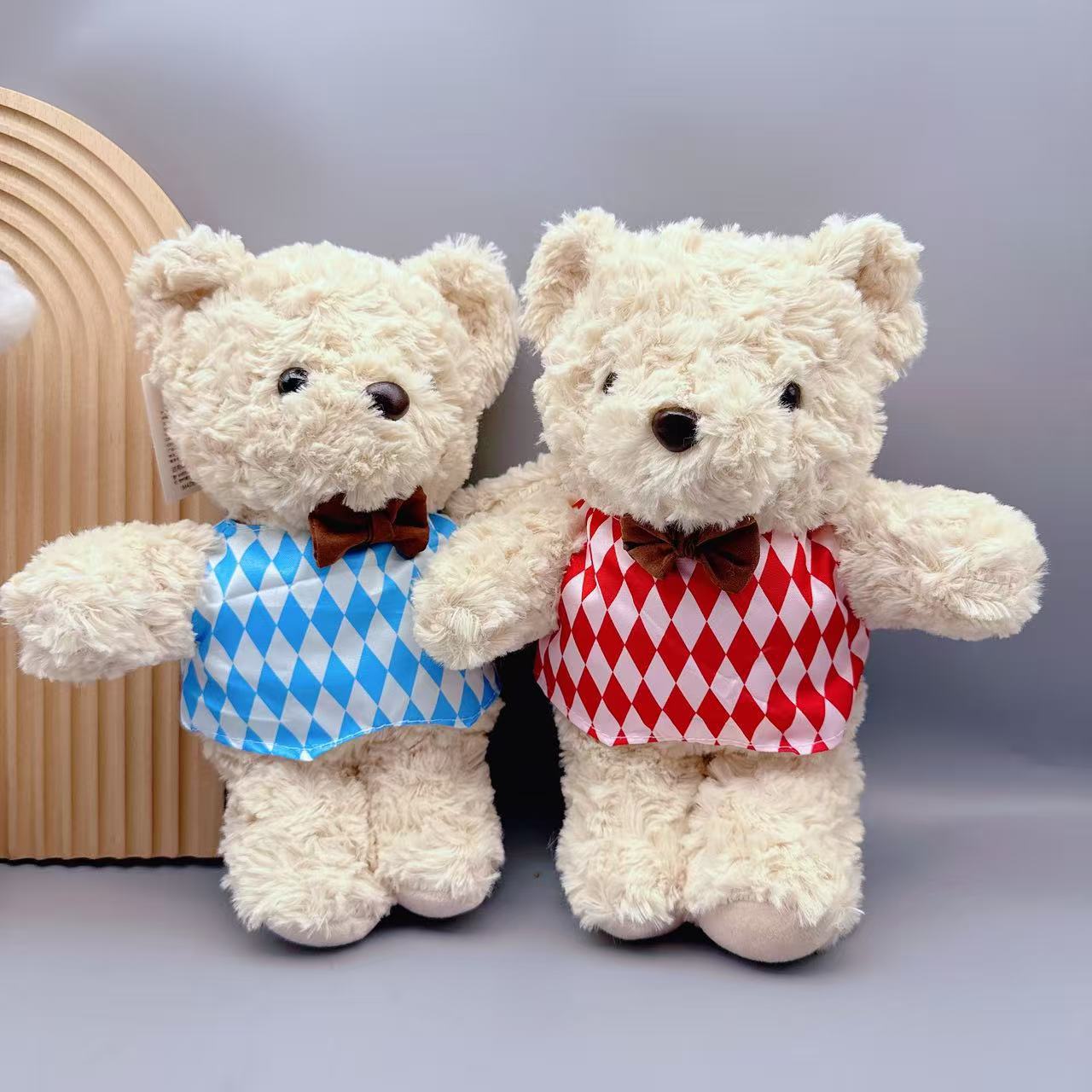 Muñeco de Peluche para Máquina de Garras de 8 Pulgadas, Peluche y Algodón PP image 33