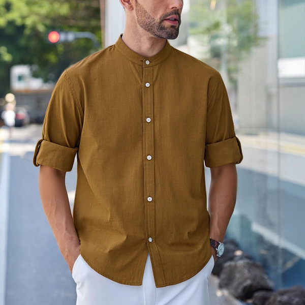 Japanese retro shirt