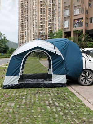 Sun Protection, Avtomobil dam çadırları