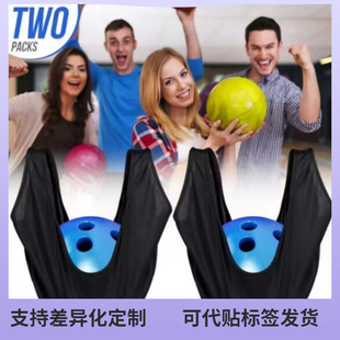 Spot bowling accessories Bowling ball fine fiber wipe towel bag rag bag cleaning rag cleaning towel