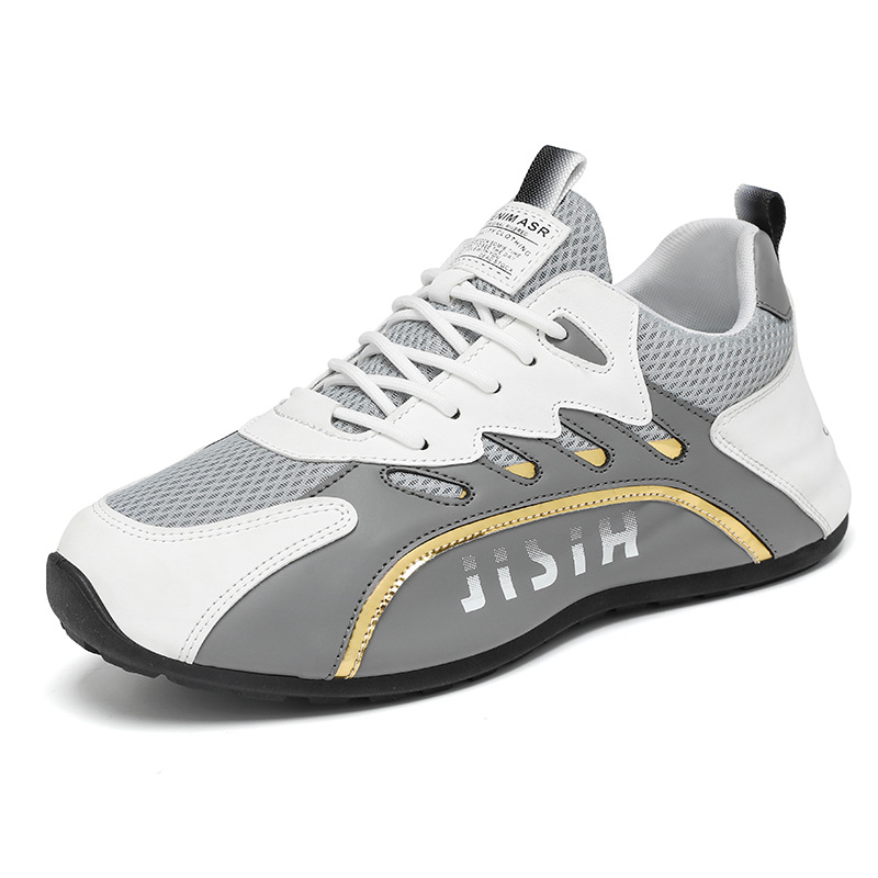 Zapatos de invierno de hombre 2024 nuevos zapatos de hombre tendencia de zapatos para correr de hombre zapatos de malla transpirables bajos