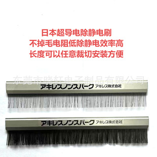 Japan's self-discharge electric removal