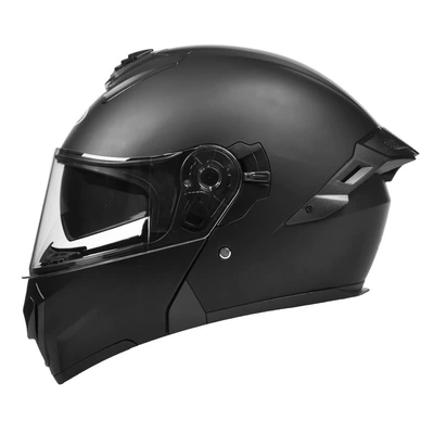 Motorcycle Safety Supplies — Electric Motorcycle Helmet Men's and