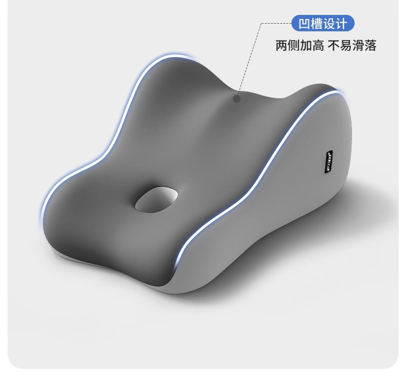 Memory Foam Leg Pillow, Multifunctional Universal Lumbar Support, Neck Pillow, Sleeping Leg Pillow, Bed Pillow