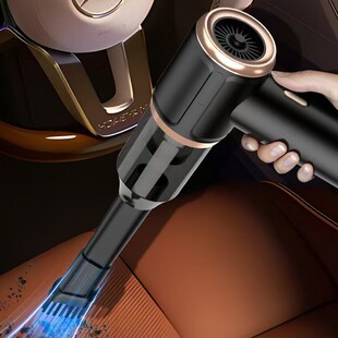 Multi-function vacuum cleaner car blowing and suction dual-purpose wireless large suction small dust collector keyboard household vacuum cleaner