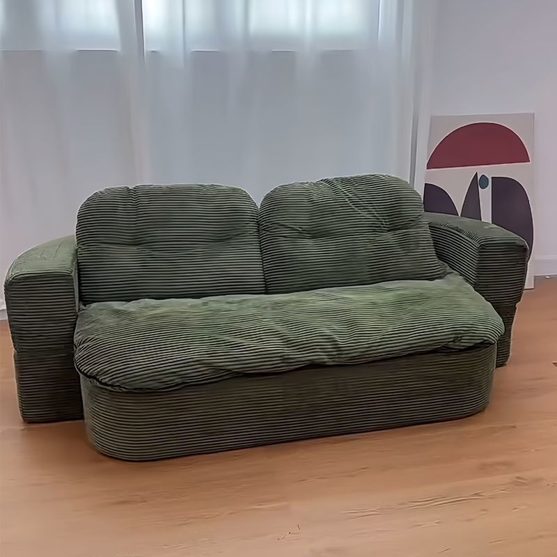 Medieval Style Vacuum Compression Creative Kangaroo Sofa Leisure Small Apartment Living Room Foldable Dual-Purpose Lazy Sofa Bed