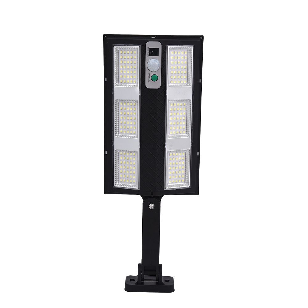 Уличный солнечный фонарь-бра LED BK210 с пультом управления