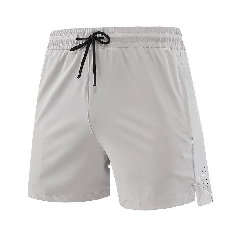 Teenager Quick-drying Loose Sports Shorts Fitness Pants Running Triple Pants Adult Casual Shorts Breathable Training Pants