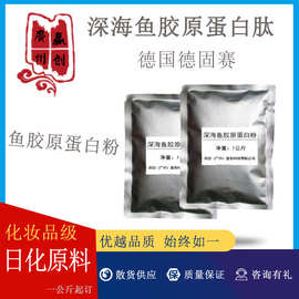 批发德国德固赛 深海鱼胶原蛋白肽 短肽小分子 鱼胶原蛋白粉