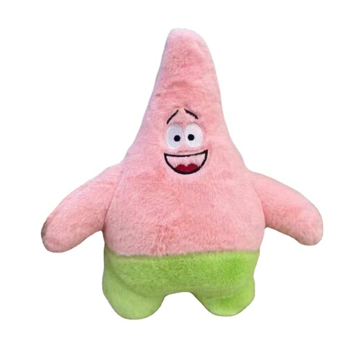 New 8-inch Grabber Doll Plush Toy Small Wedding Confetti Birthday Gift 25cm Fuzzy Toy