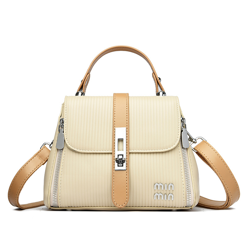 Ins otoño y invierno coreano bolso pequeño en línea mujer 2024 nueva gran capacidad de hombro de una generación de bolso de mano