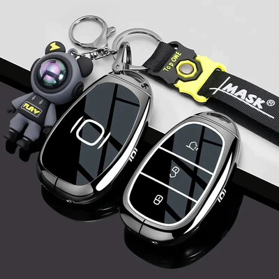 A07 Key Cover New Q07: Car key bag
