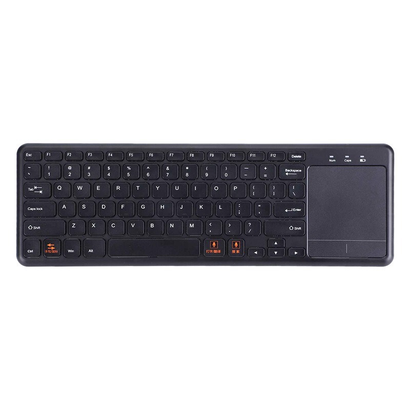 Intelligent Voice Keyboard, Handwriting Pad, Mouse, Voice-Controlled Typing and Translation, Computer Notebook Wireless Light Keyboard