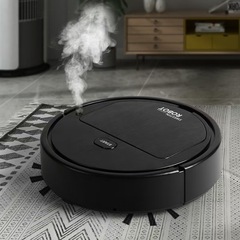 国境を越えたロボット掃除機、インテリジェント自動家電、家庭用小型ミニ充電式掃除機、掃除機