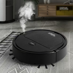 Cross-Border Sweeping Robot Intelligent Automatic Appliance Household Small Mini Charging Cleaning Machine Vacuum Cleaner Batch