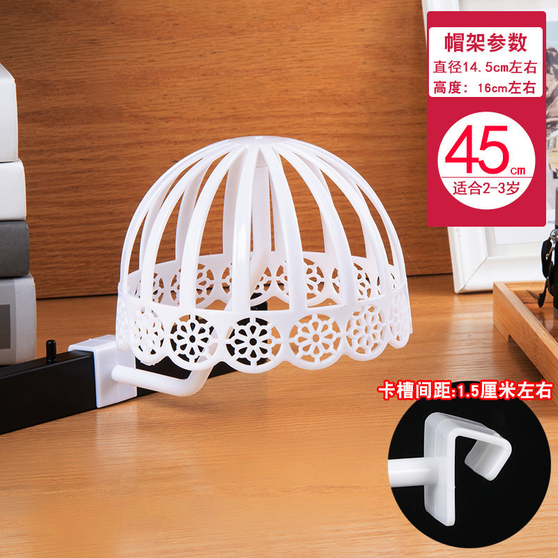 小さなモデルダミーヘッド子供用帽子ディスプレイ小道具ヘッドモデルかつら人形ヘッドベビーベビーモデルヘッドカバーラック|undefined