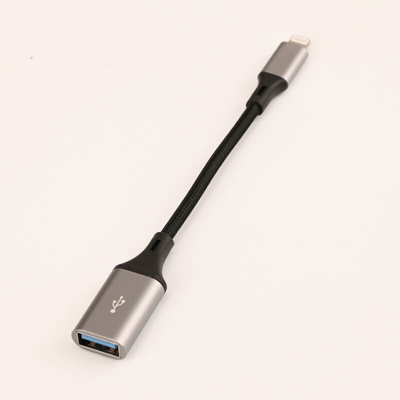 工場直接 Android/Apple 携帯電話多機能カードリーダー拡張ドック OTG コンバータに適しています|undefined