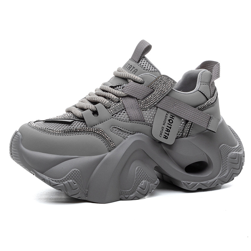 888 - Zapatillas deportivas informales transpirables y versátiles para papá y estudiante, superventas en 2025 para mujer_voghion.com