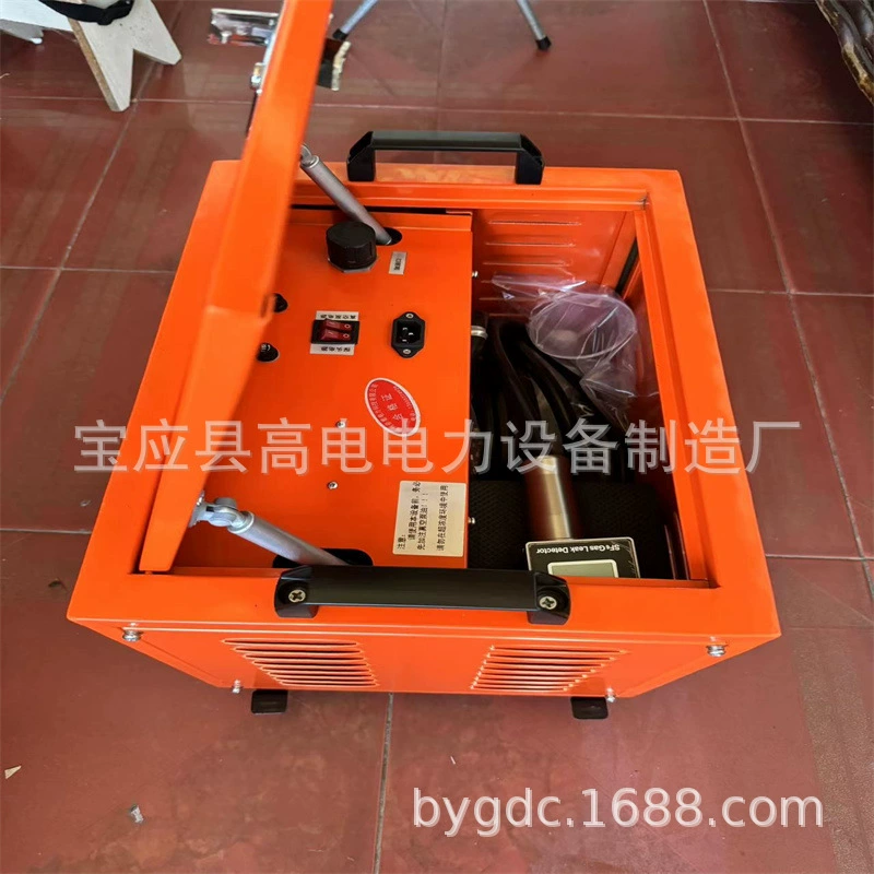 Детектор утечки газа SF6 количественный/детектор утечки газа SF6/Детектор Утечки Газа гексафторида серы