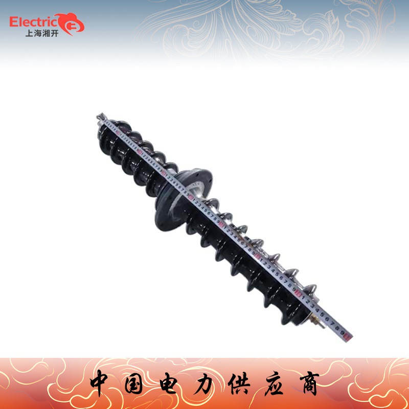 电除尘器穿墙套管瓷轴-高压引进穿墙瓷瓶 CK-100  740长