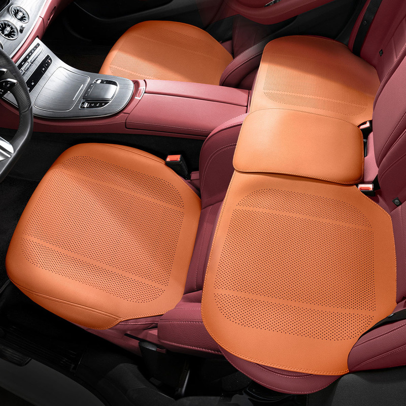 BMW 新型 3 シリーズ 5 シリーズ 7 シリーズ カーシートクッション X1X3X5L 四季ユニバーサルシートクッション車内装飾用品に適しています。|undefined