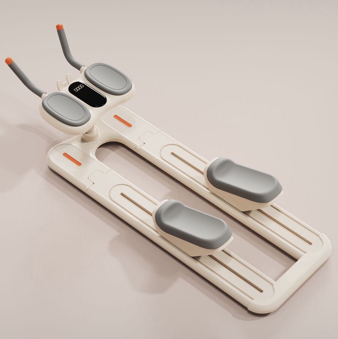 máquina de rastreo interior lumbar entrenador de acondicionamiento físico multifuncional doméstico lumbar core movimiento espinal rastreo