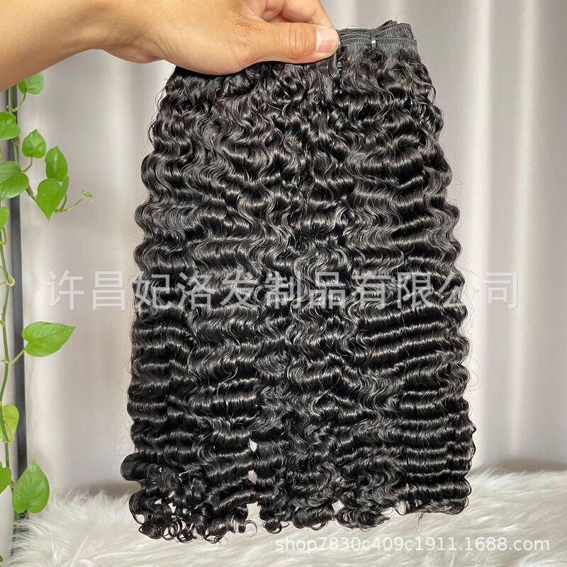 Sdd Burmese Curly Vietnam Hair Bundle Burmese Burmese Curly Hair Extension