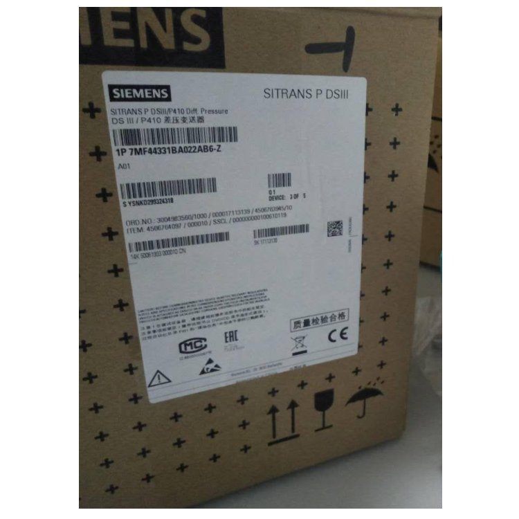 西门子SITRANS TH300温度变送器HART模块 防爆型7NG3212-0AN00