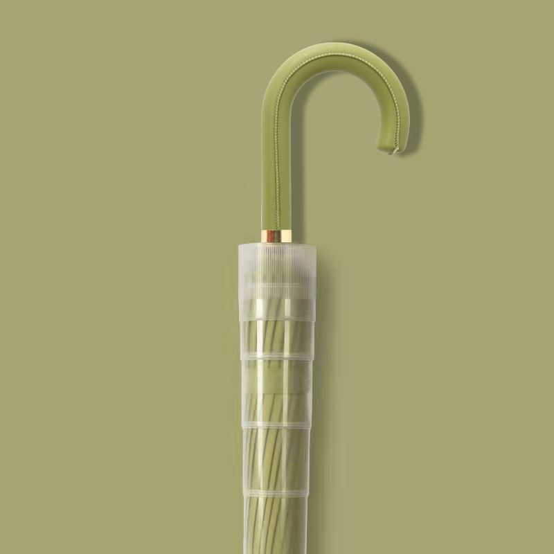 [곡선형 손잡이 색상 추천] 24본 방수 커버 말차 매뉴얼.