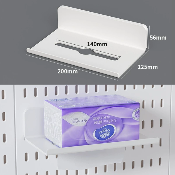20cm tissue partition white