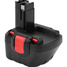 适用于BOS 12V BAT043 2607335692 22612 23612电动工具电池