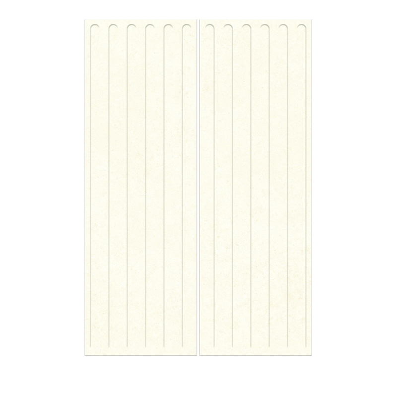 400×1200 フレンチレトロライムストーン壁タイルバスルームグリーンブラック壁タイルハーフウォールフラワータイル|undefined