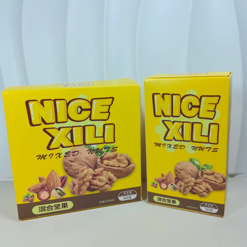 Плитка Mixed Nuts Boxed Snacks Nuts Snacks Daily Nuts Souvenir Snacks Mixed Nuts