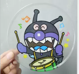 吸塑加工;面具;塑料印刷