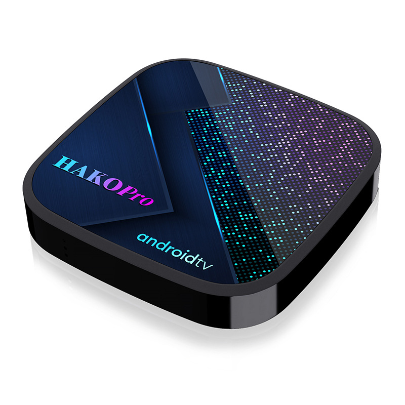 HAKOpro  Y4网络机顶盒跨境专供AmlogicS905Y4安卓11.0 4K TVBOX详情10