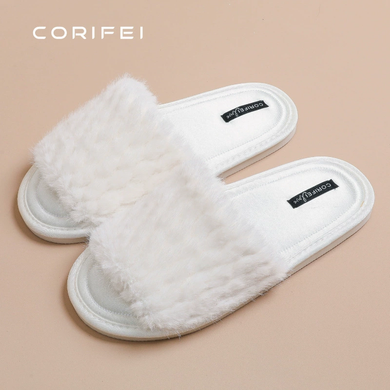 Домашние тапочки CORIFEI Home Liv EVA для весны и осени, женские домашние тапочки в корейском стиле, стиль инсайтовый, DS-32914