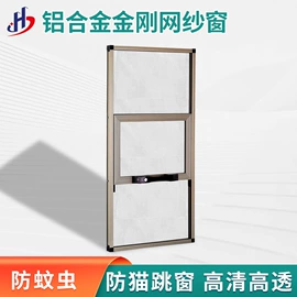 平开门;门护栏;推拉窗