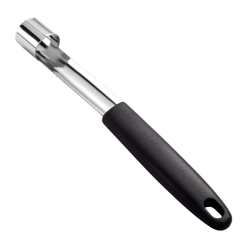 Dispositivo de extracción de núcleo de manzana, desnuclearizador de fruta de plástico, herramienta de extracción de núcleo de fruta, dispositivo de extracción de núcleo creativo, separador de corazón de fruta que ahorra mano de obra