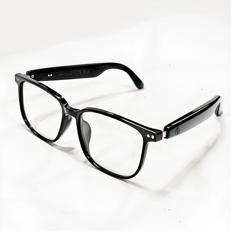 AI Translation Smart Bluetooth glasses GS07 Поехать и водить, слушать музыку и разговаривать с изменением линз свет, внутри и снаружи, завод