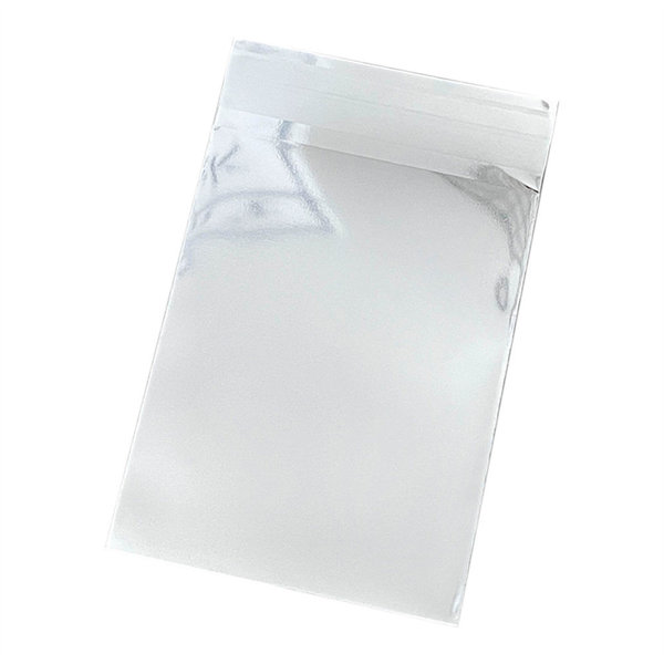 self-adhesive brand pack