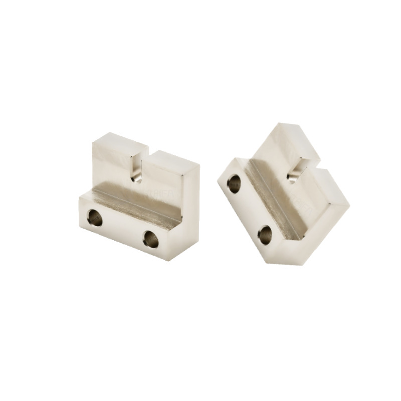 AJSLCM10/AJSLCM12/AJSLCM16-25/30/35/40 L型 调整螺栓用固定块