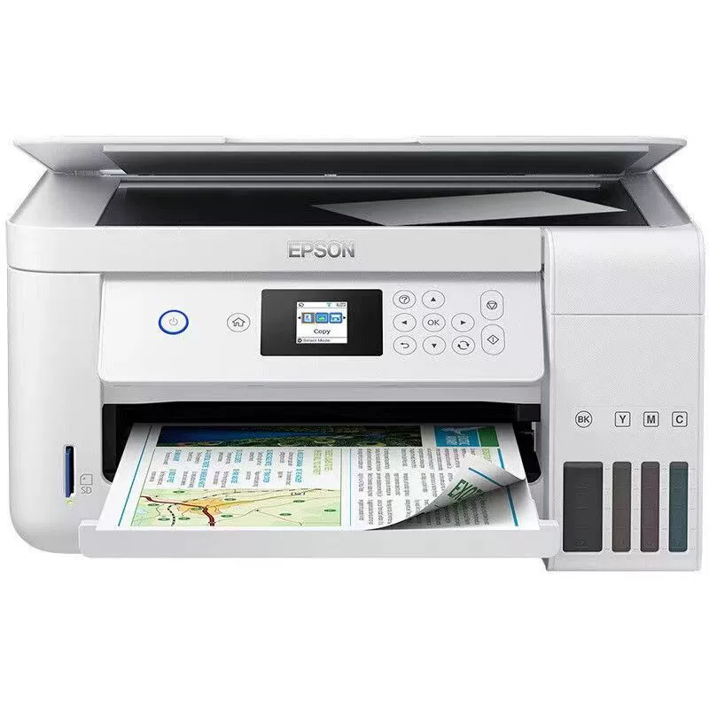 Epson L4266 цветной беспроводной многофункциональный струйный принтер «всё в одном» для печати, копирования, сканирования L4260