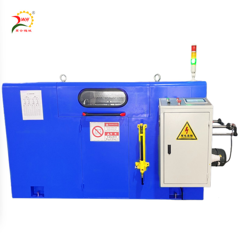 ø500型高速绞线机 铜线打股合线机绞铜机PLC智能型电脑操作系统