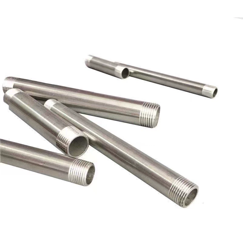 4-х точечная удлиненная проволочная водопроводная труба из нержавеющей стали 4-х точечная удлиненная Двойная внешняя проволока с двойной головкой провод с одной головкой наружное удлинение провода