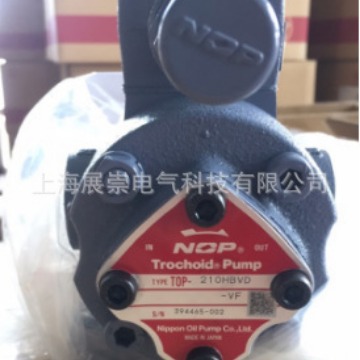 NIPPON OIL PUMP   NOP油泵  TOP-216HB  TOP-216HBVB