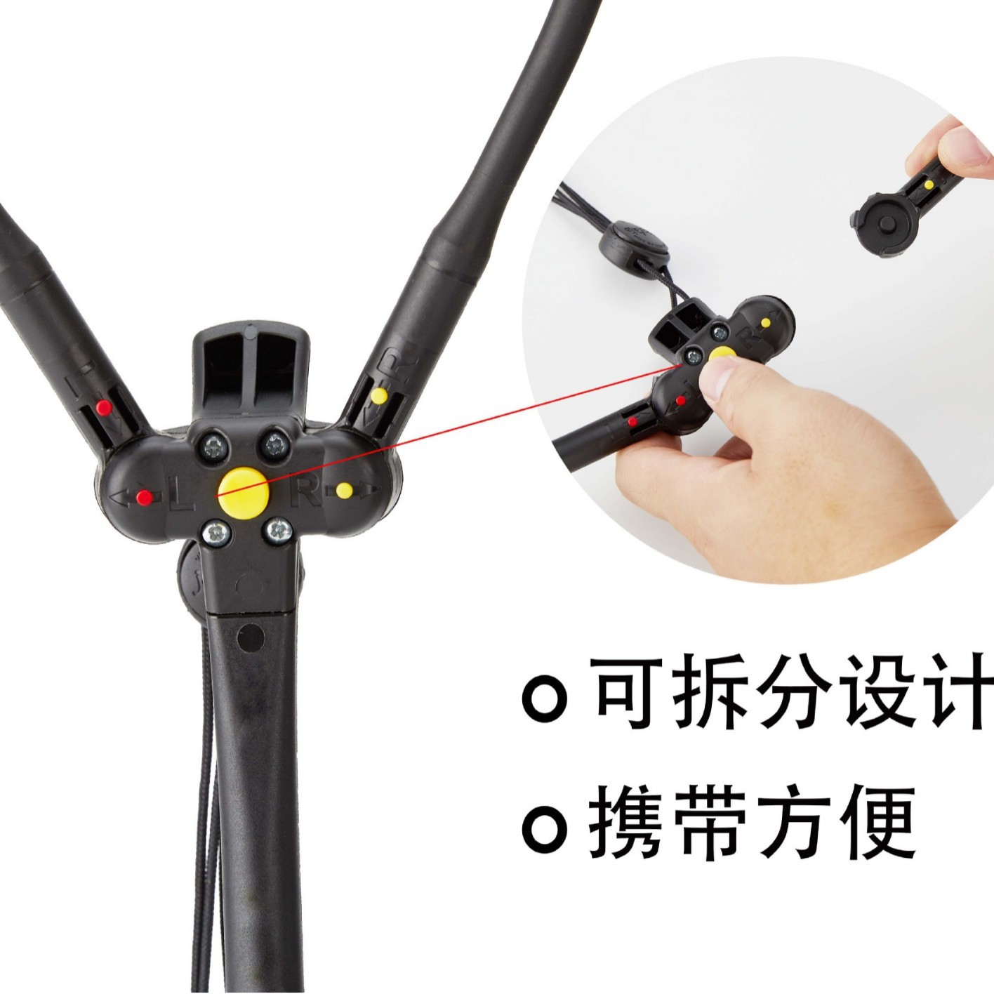 Saxofón Nuevo Suizo correa de hombro estante alto tenor correa de agudos correa para el cuello correa de hombro protección cuello y hombro