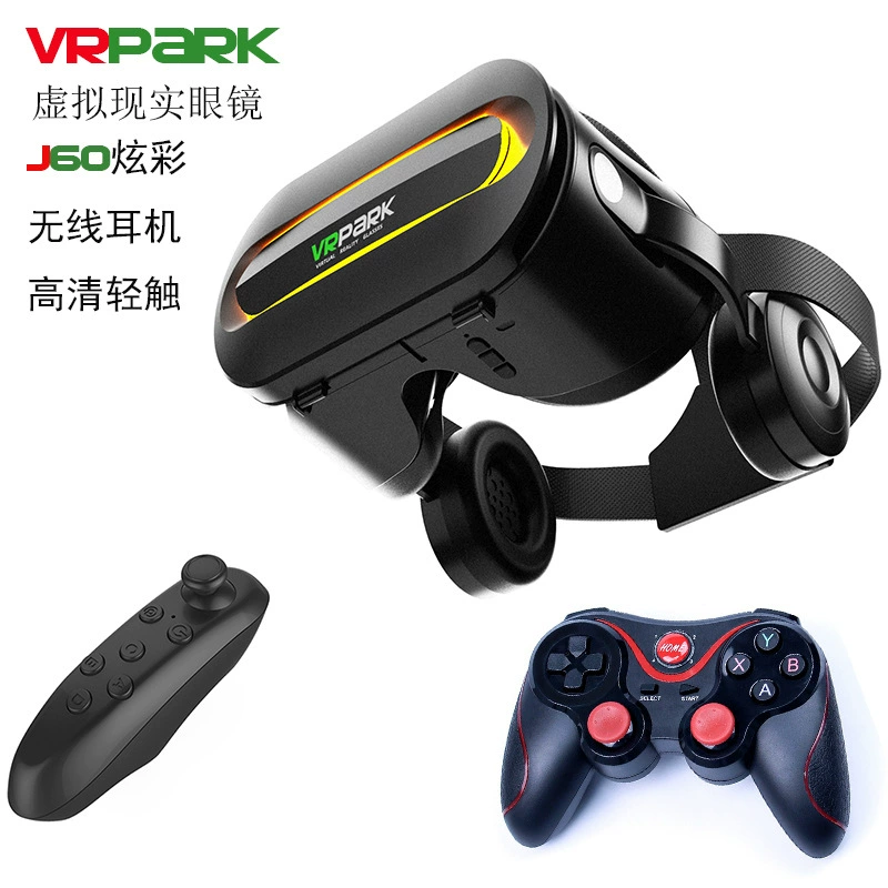Промышленная умная VR-очках VRMovie HD Bluetooth гарнитура все-в-одном оптовые VR очки