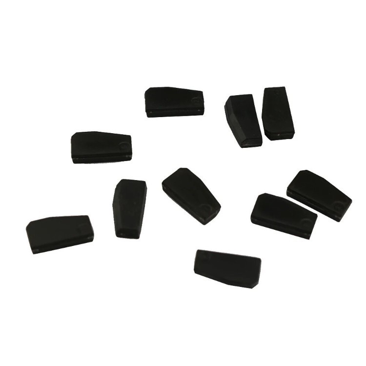 T5 ceramic chip, glass chip, old Accord car anti-theft chip, T5 copy chip, Zhonghua car chip