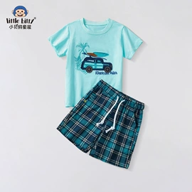 童T恤;童套装;童卫衣